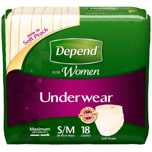 Depends Diapers