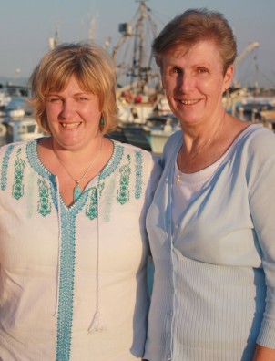 September 8, 2011 at the pier in Anacortes, WA.