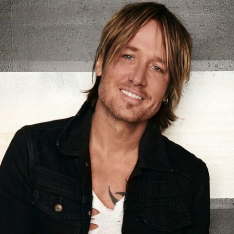 picture of country singer Keith Urban