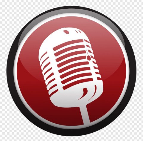 clipart of microphone